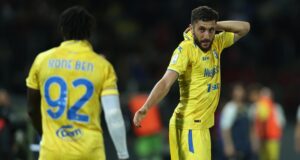 Celtic target Fares Ghedjemis