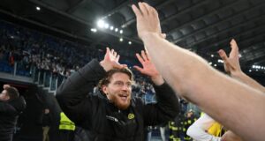 Norwich City target Kasper Høgh