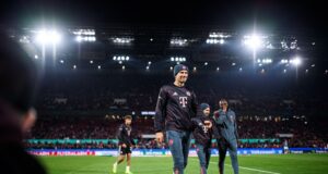 Leon Goretzka is being linked with Arsenal and Tottenham Hotspur