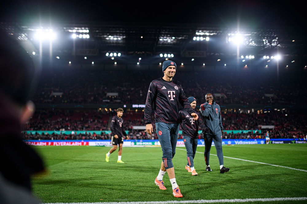 Tottenham move first – Surprise Spurs effort to sign Bundesliga midfielder - Sport Witness