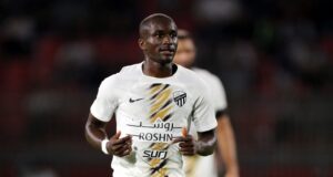 Tottenham target Moussa Diaby