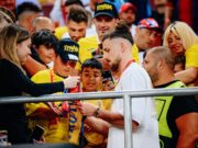 “Let him decide” – Official warns Tottenham player over future as transfer builds Tottenham defender Radu Drăgușin