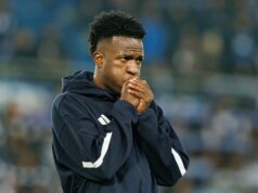 Vinícius Júnior consultant Edu Peixoto publicly quizzed about Arsenal transfer Vinícius Jr