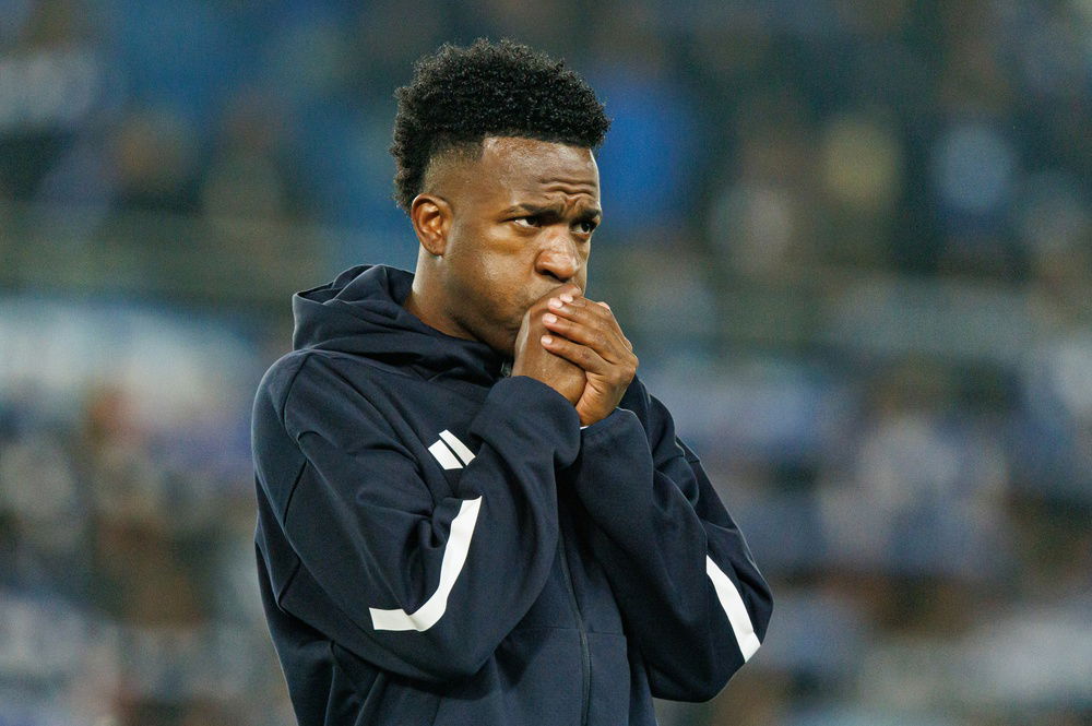 Vinícius Jr is backing West Ham transfer