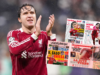 Liverpool player Federico Chiesa takes Italian front pages as Juventus transfer talked up