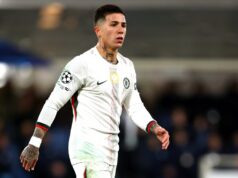 Enzo Fernandez Chelsea