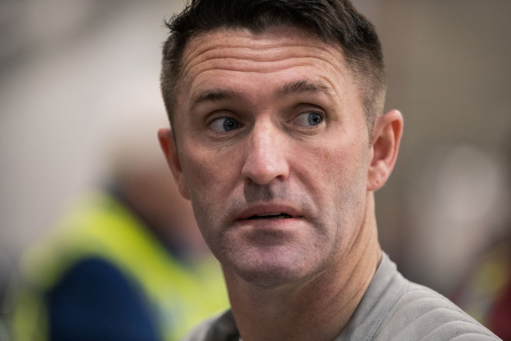 Robbie Keane