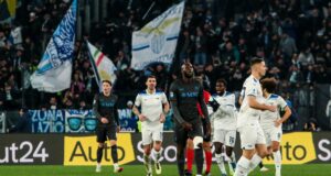 Romelu Lukaku won't be returning to Everton this month