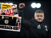 Manchester United in negotiations for Ole Gunnar Solskjær return