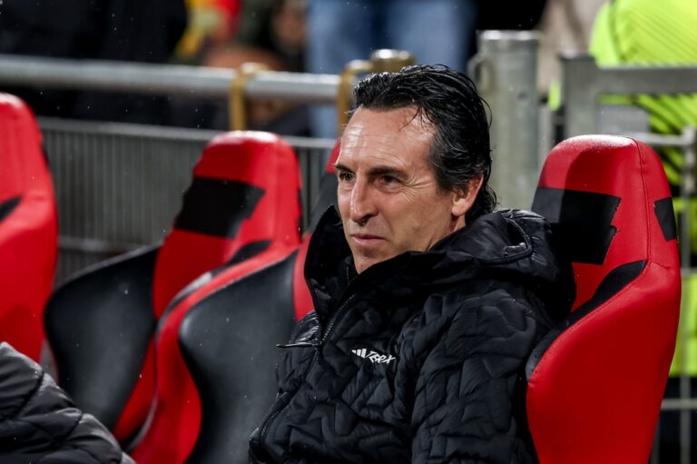 Aston Villa willing to pay reasonable fee for signing – Unai Emery driving transfer