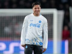 West Ham target Antonio Vergara