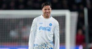 West Ham target Antonio Vergara