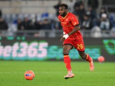 Rangers target Lassana Coulibaly