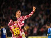 Brighton target Said El Mala.