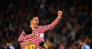 Brighton target Said El Mala.