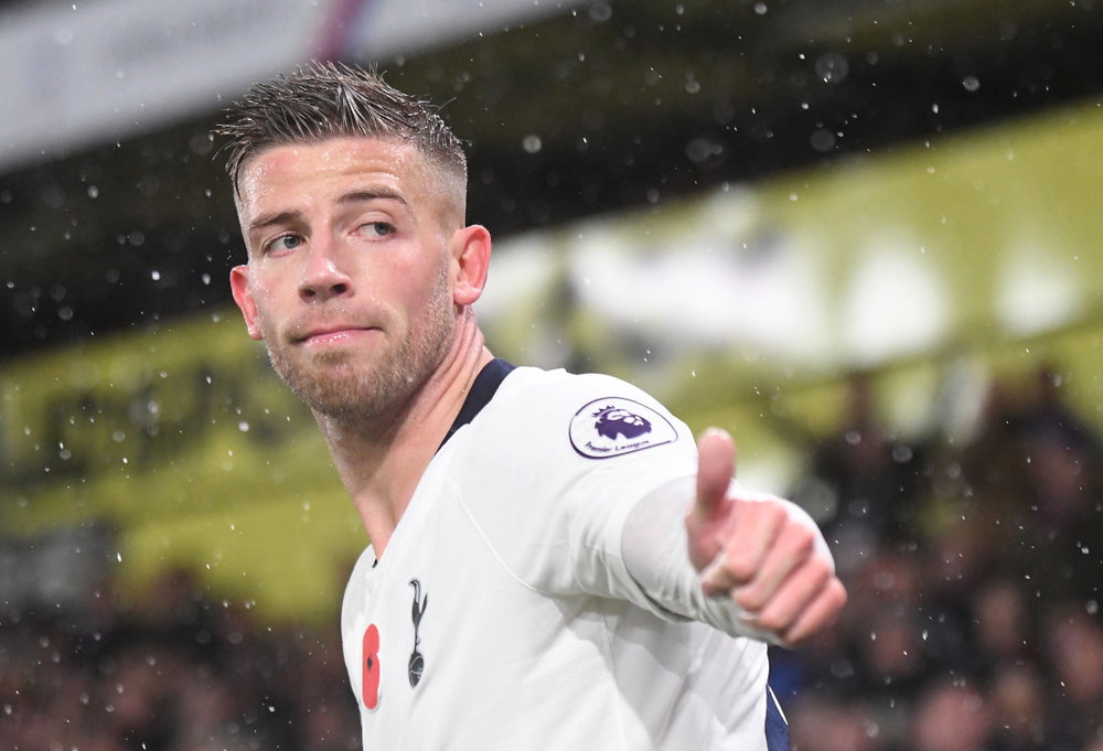Toby Alderweireld