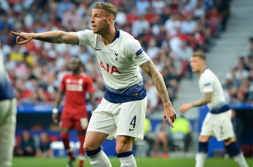 Toby Alderweireld