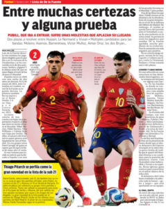 Concern in Spain about Arsenal's Mikel Merino