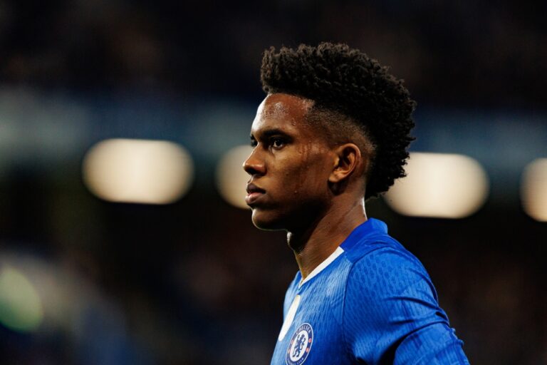 Estêvão on gaining 4 kilos and not letting go of Chelsea dream – Ballon d’Or goal