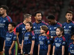 ‘Waste of time and a disaster’ – Arsenal exit threatens to ruin player Ethan Nwaneri