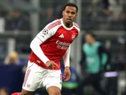 “We don’t care” – Arsenal defender comes out fighting over criticism Gabriel Magalhães