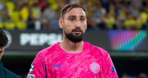 “Acting like a big shot” – Manchester City star’s fury at referee revealed Gianluigi Donnarumma