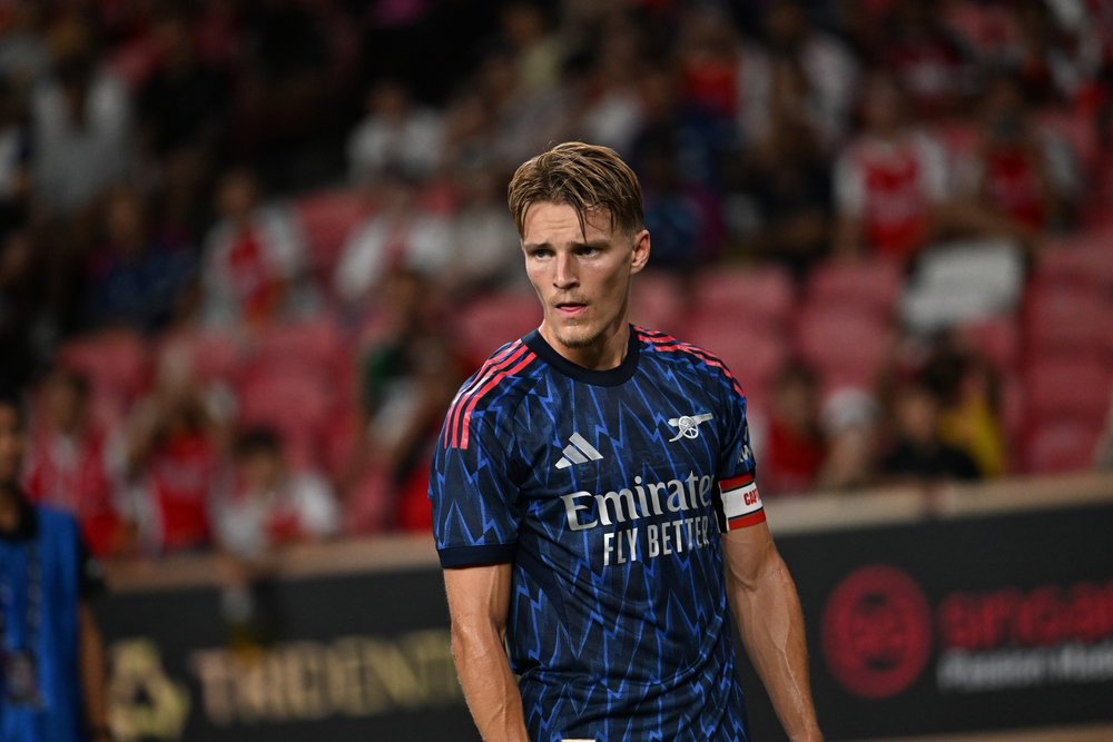 Martin Ødegaard