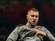 €40m from Crystal Palace will go a long way – Eagles first to make moves Strahinja Pavlović