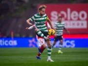 Agent at match as Manchester United circle to sign Morten Hjulmand