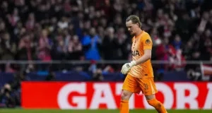 Goalkeeping pundit sends clear message to Tottenham after Kinsky nightmare