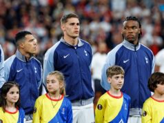 “I felt backed by the club” – Spurs player thankful to Tottenham for faith shown Pedro Porro, Destiny Udogie
