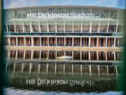 Everton officials repeated trips for transfer mission – Toffees offer to be considered Everton Hill Dickinson stadium