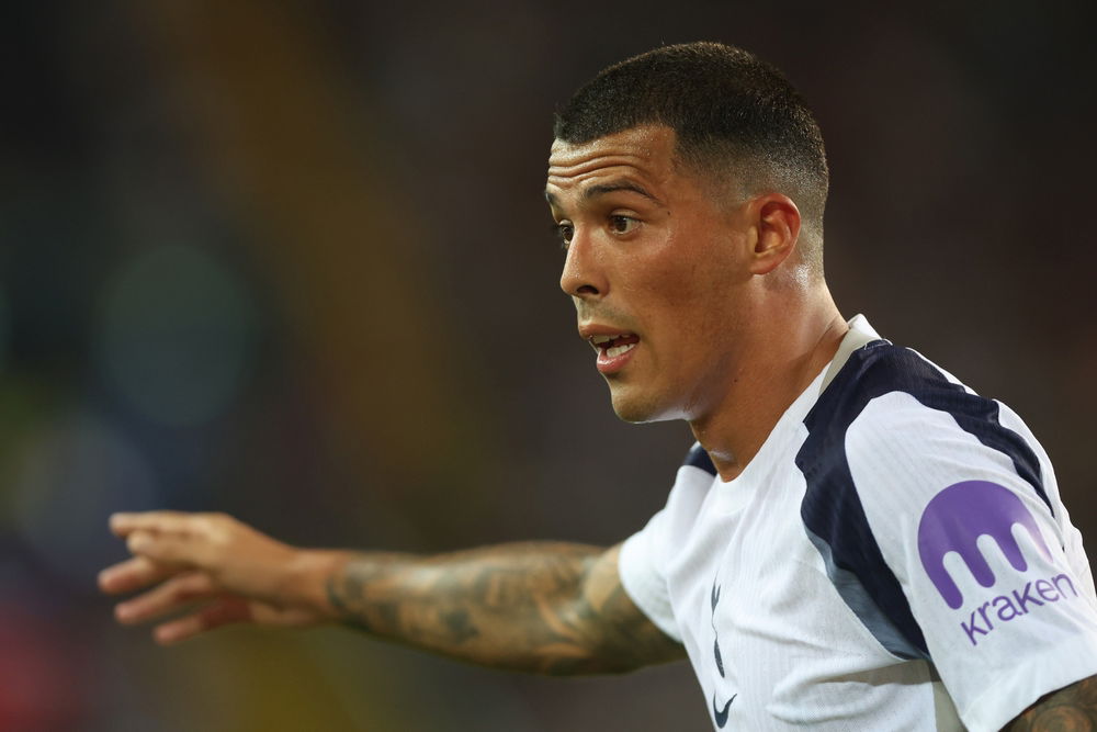 "You just can't compete" - Tottenham star says injured XI may be better than available players - Sport Witness