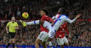 Jaydee Canvot on replacing Marc Guehi and choosing Crystal Palace over Germany