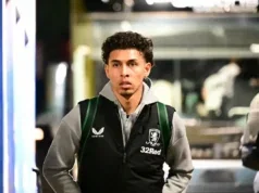 Middlesbrough player heading for exit – South America move could be next step