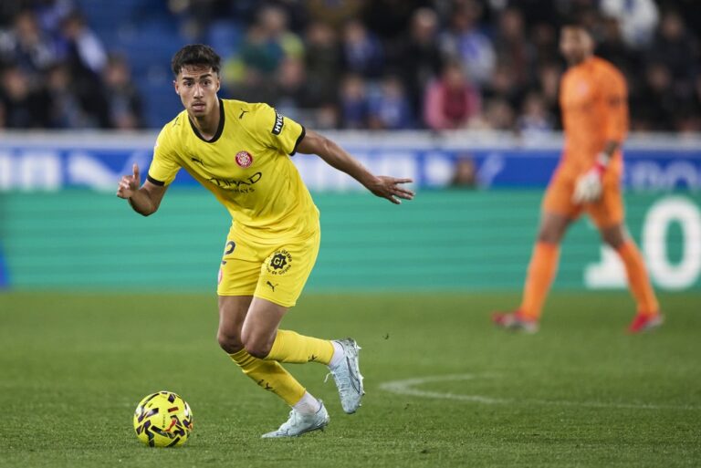 “I want to return to Manchester City” – Defender explains loan, growth and ambitions