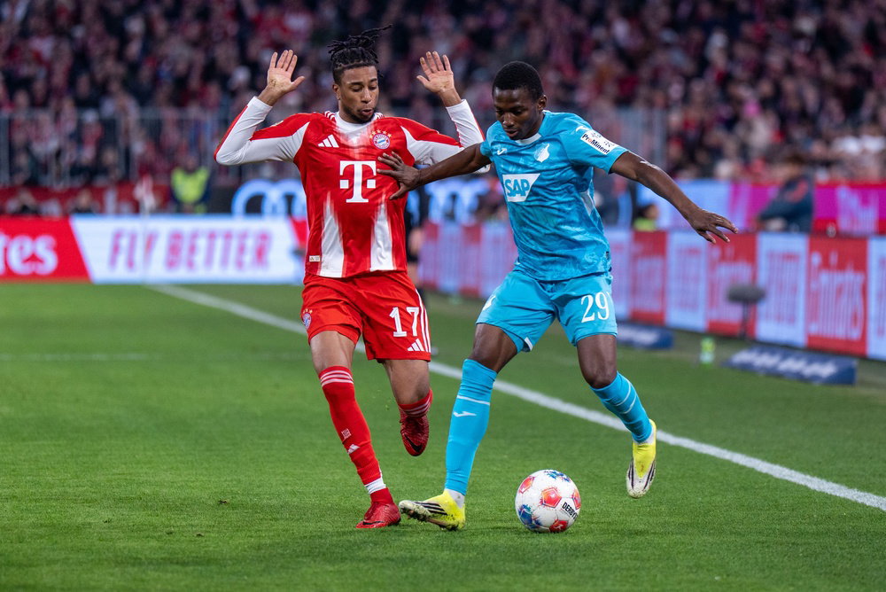 Liverpool transfer target Bazoumana Touré