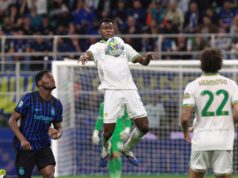 Tottenham can almost bully club into June transfer – Stay up, and arrival good for Spurs Tottenham target Evan Ndicka