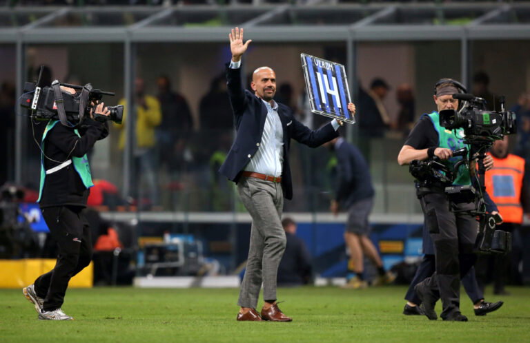 Juan Sebastián Verón explains how he got into brawl whilst at Manchester United