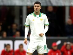 Tottenham and Aston Villa particularly keen – Summer transfer ‘increasingly concrete’, price €10-15m more Aston Villa transfer target Matias Soule
