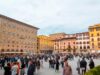 1,300 Crystal Palace fans cause Florence lockdown – Italian authorities not taking chances piazza signoria