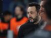 “Should’ve swum the Channel” – Belief De Zerbi has full confidence in Tottenham project Tottenham manager Roberto De Zerbi