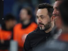 “Should’ve swum the Channel” – Belief De Zerbi has full confidence in Tottenham project Tottenham manager Roberto De Zerbi