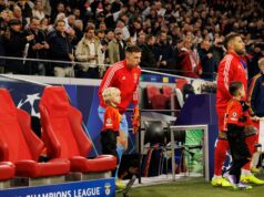 “Crazy” – Benfica player praises De Zerbi, opens door to reunion at Tottenham Anatoliy Trubin