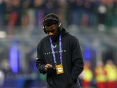 “I’ll discuss it” – Player opens door for Manchester City move, sends goodbye message to fans Manchester City transfer target Givairo Read