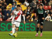“A point in our favour” – Rayo Vallecano captains highlights what they have and Crystal Palace don’t Oscar Valentin