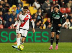 “A point in our favour” – Rayo Vallecano captains highlights what they have and Crystal Palace don’t Oscar Valentin