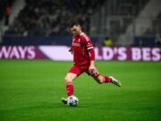 Liverpool’s Andy Robertson now has new destination instead of Tottenham Andy Robertson