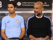 “He improved Guardiola” – Ex-Manchester City defender praises Arsenal’s Mikel Arteta Mikel Arteta and Pep Guardiola