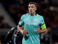 Lewis Ferguson’s agent brings bad news for Danny Röhl’s Rangers Rangers transfer target Lewis Ferguson